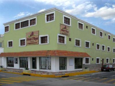 Hotel Playa Веракрус Екстер'єр фото