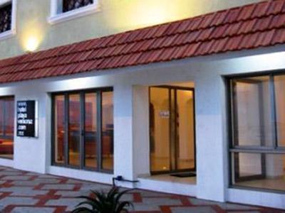 Hotel Playa Веракрус Екстер'єр фото