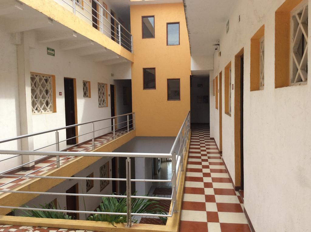 Hotel Playa Веракрус Екстер'єр фото
