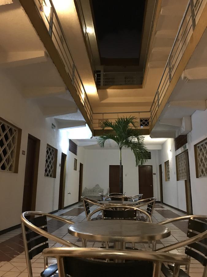 Hotel Playa Веракрус Екстер'єр фото