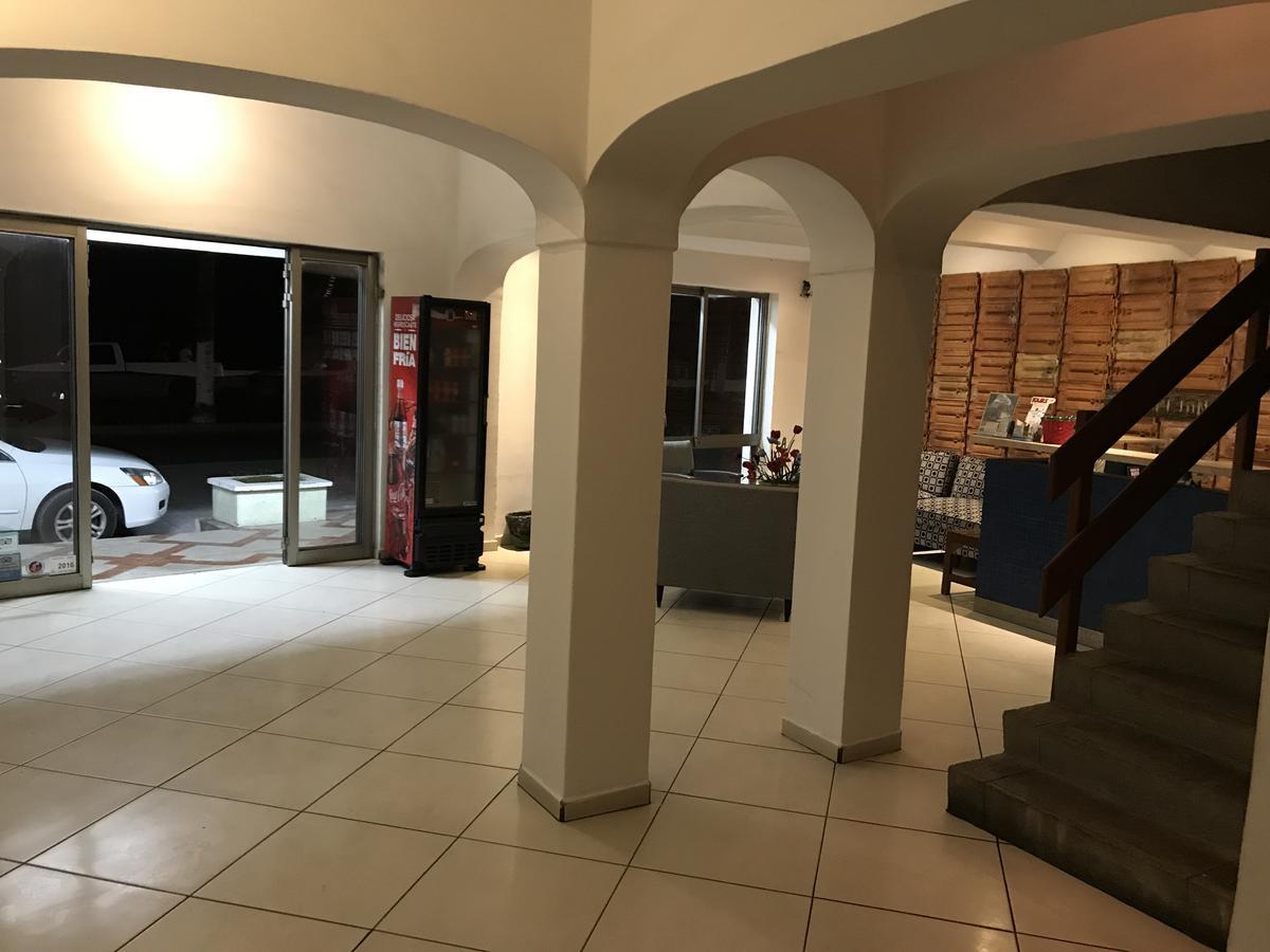 Hotel Playa Веракрус Екстер'єр фото