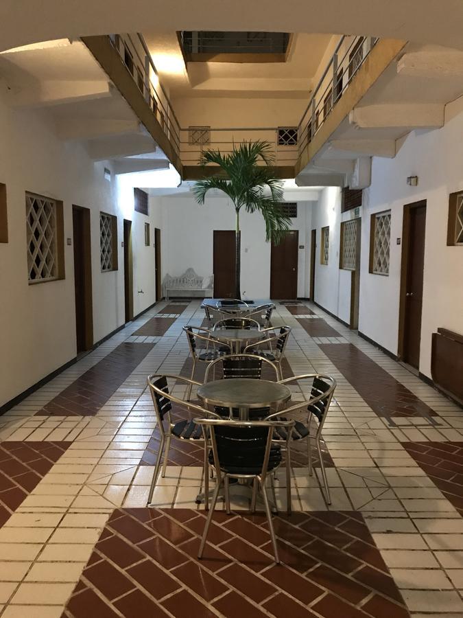 Hotel Playa Веракрус Екстер'єр фото