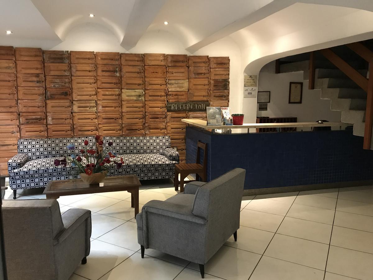 Hotel Playa Веракрус Екстер'єр фото