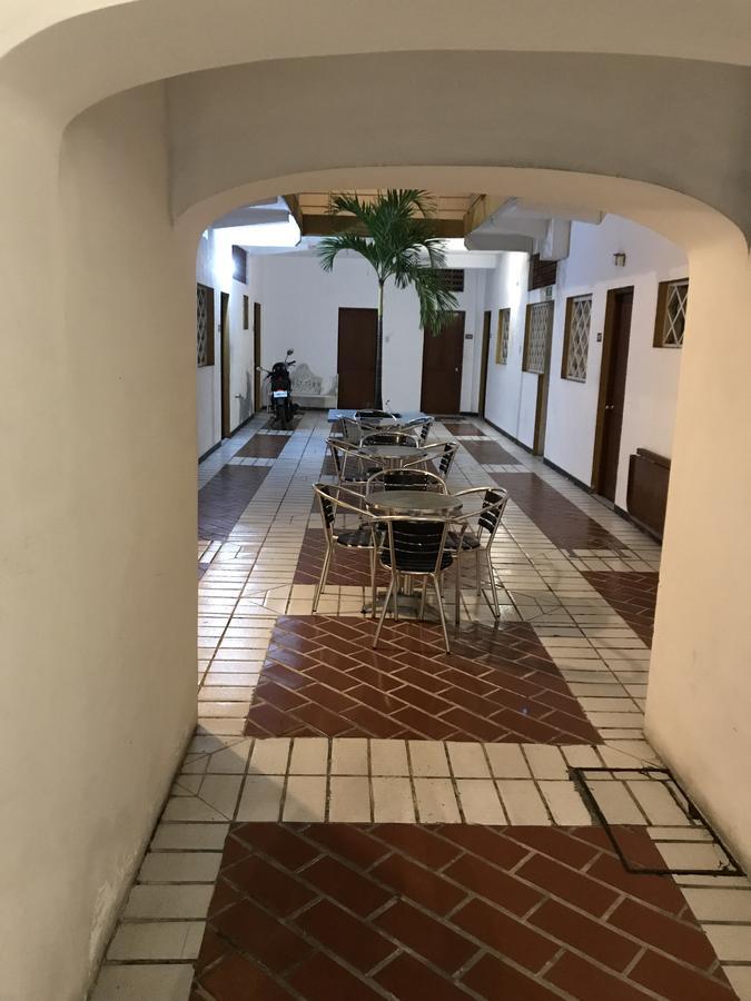 Hotel Playa Веракрус Екстер'єр фото