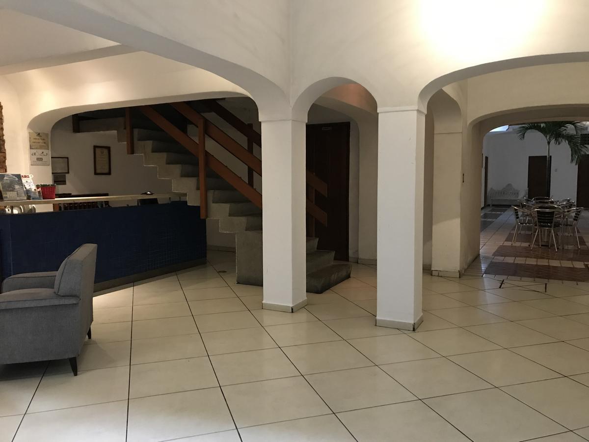 Hotel Playa Веракрус Екстер'єр фото